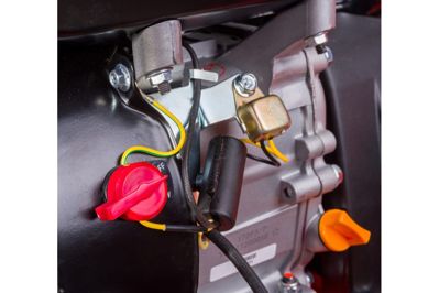 купить Снегоуборщик GIGANT SP-02 в Москве - фото 