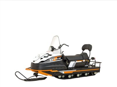 купить Снегоход РУССКАЯ МЕХАНИКА Буран АЕ в Москве - фото 