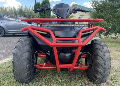 Квадроцикл IRBIS ATV200 PREMIUM Б/У в Москве