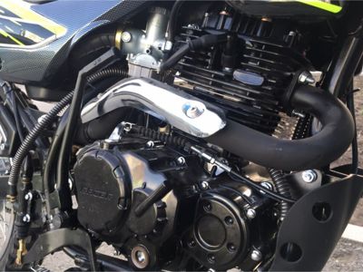 купить Мотоцикл кроссовый эндуро RACER Panther RC300-GY8X в Москве - фото 