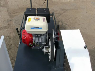 купить Мотобуксировщик ВЕПС «Бюджетный» 9 л.с. в Москве - фото 