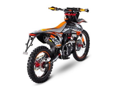 купить Мотоцикл кроссовый эндуро SHARMAX PowerMax 280 PR (2024) в Москве - фото 