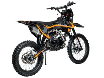 купить Мотоцикл MOTOLAND 150 GF150 Е 19/16 PITBIKE в Москве - фото 