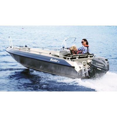 купить 4х-тактный лодочный мотор YAMAHA F40FETS в Москве - фото 