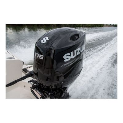 купить 4х-тактный лодочный мотор SUZUKI DF 175 APL в Москве - фото 
