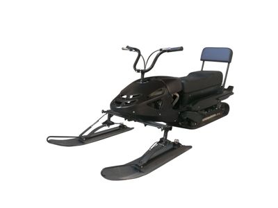 купить Снегоход БУРЛАК Резвый в Москве - фото 