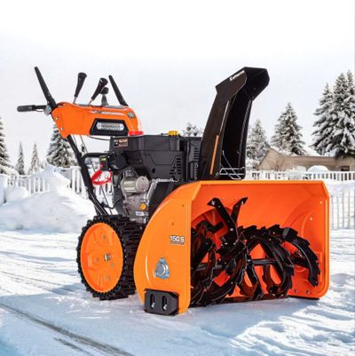 купить Снегоуборщик KETTAMA 150 S Superior в Москве - фото 