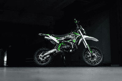 купить Мотоцикл BSE PH 125E 4.0 PITBIKE в Москве - фото 