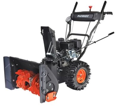 Снегоуборщик PATRIOT PS 603 LED в Москве