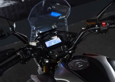 купить Мотоцикл SHARMAX GL 301 Ultra TOURENDURO в Москве - фото 