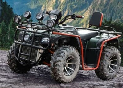 Квадроцикл ZONGSHEN Taiga 4X4 350cc в Москве