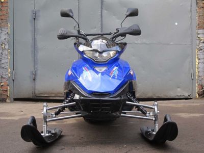 купить Снегоход ABM Wind 320 в Москве - фото 