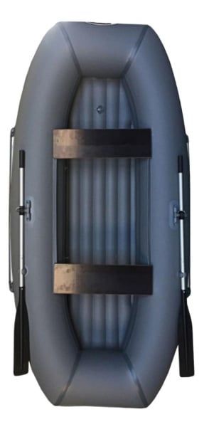 Гребная лодка ПВХ BIG BOAT Юнг 260 в Москве