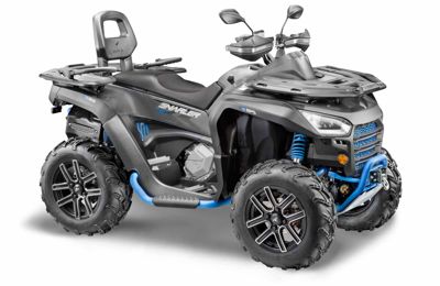 купить Квадроцикл SEGWAY Snarler AT6 LE (ПСМ) в Москве - фото 