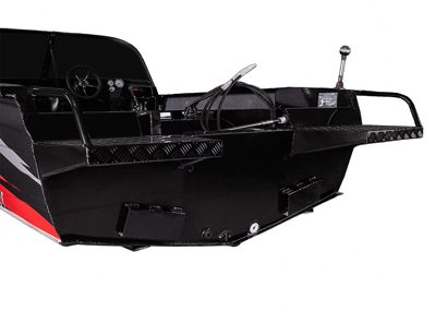 купить Катер-лодка алюминиевая ТАКТИКА 500 Pro Fish в Москве - фото 