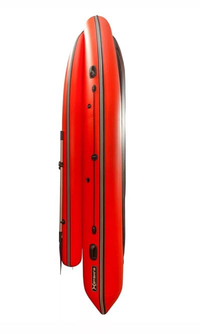 купить Лодка ПВХ SIBRIVER Хатанга JET LUX 390 НДНД в Москве - фото 