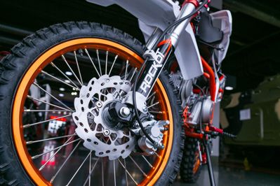 купить Мотоцикл ROCKOT Rental 125 Axis PITBIKE в Москве - фото 
