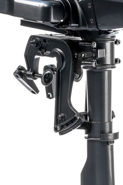 купить 2х-тактный лодочный мотор MIKATSU M4FHS (2024) в Москве - фото 