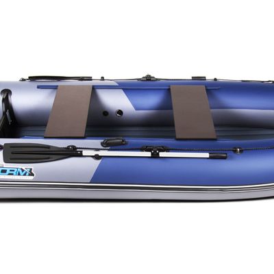 купить Лодка ПВХ STORMLINE Air Classic Tactic 335 в Москве - фото 