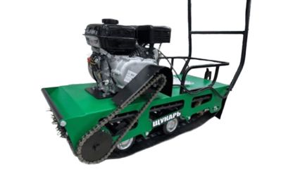 Мотобуксировщик ЩУКАРЬ 380 8 л.с. 1290мм (вариатор "Сафари") в Москве