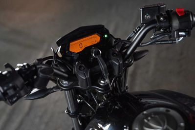 купить Мотоцикл SHARMAX RST 240 Ultra в Москве - фото 