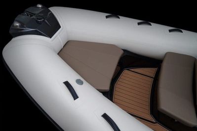 купить Лодка РИБ BRIG EAGLE 6 в Москве - фото 