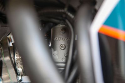 купить Мотоцикл кроссовый эндуро BSE Z2 1.0 в Москве - фото 