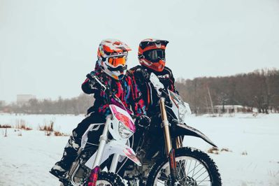 купить Мотоцикл SSSR Core SA PITBIKE в Москве - фото 