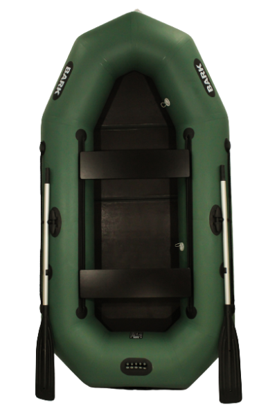Гребная лодка ПВХ BARK B-280N Книжка в Москве