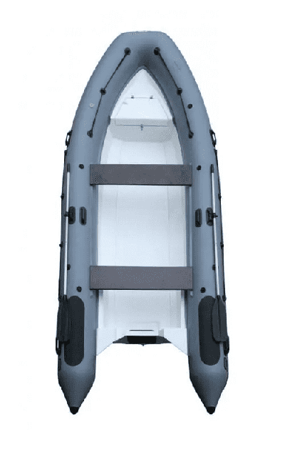 купить Лодка РИБ НАВИГАТОР 450R в Москве - фото 