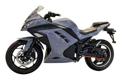 купить Электромотоцикл JOSE Ninja Hub в Москве - фото 