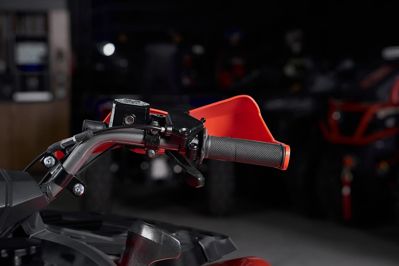 купить Квадроцикл SHARMAX Hummer 320 RX в Москве - фото 