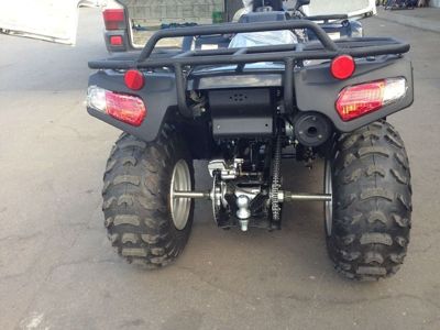 купить Квадроцикл ARMADA ATV 200L в Москве - фото 