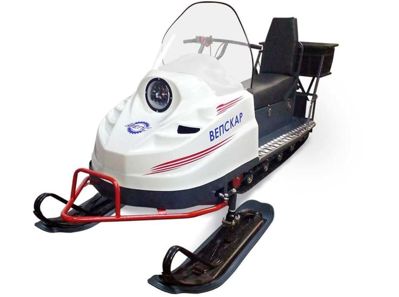 купить Снегоход ВЕПСКАР Мини в Москве - фото 