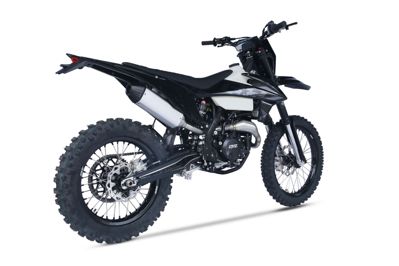 купить Мотоцикл BRZ X8 NC300s 23 BE ENDURO в Москве - фото 