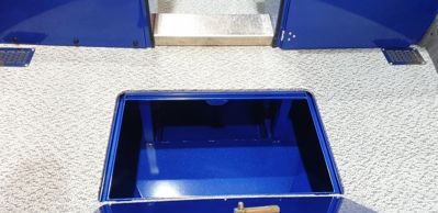 купить Катер-лодка алюминиевая NORTHSILVER 470 Fish в Москве - фото 