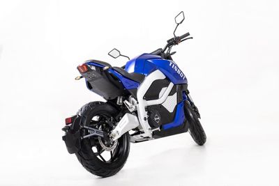 купить Электромотоцикл SE Tinbot RS-1 (5 кВт) в Москве - фото 