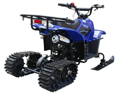 купить Снегоцикл MOTAX Mikro Snow в Москве - фото 