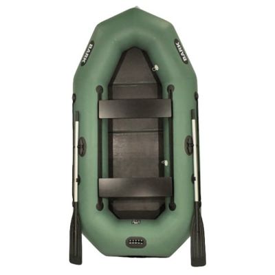 Гребная лодка ПВХ BARK B-280PD Книжка в Москве