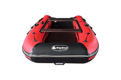 купить Лодка ПВХ BERING 360К (пол шип-паз) в Москве - фото 