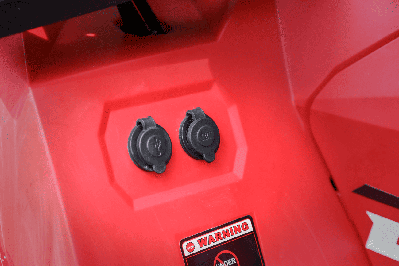 купить Квадроцикл SHARMAX Force 420 Cyber EFI в Москве - фото 