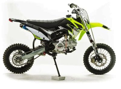 Мотоцикл PWR Racing FRZ 125 17/14 PITBIKE в Москве