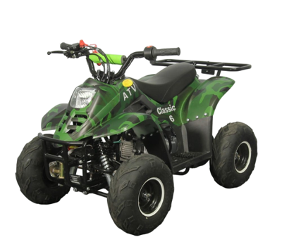Квадроцикл AVANTIS ATV Classic 6 110cc в Москве
