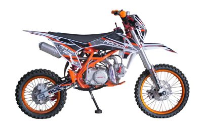 купить Мотоцикл ROCKOT Rental 125 Axis PITBIKE в Москве - фото 