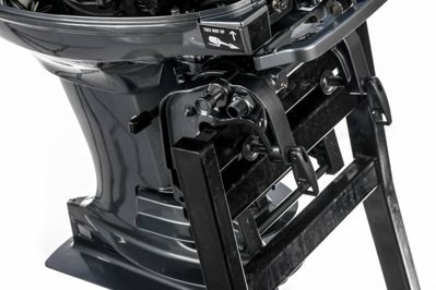 купить 2х-тактный лодочный мотор MIKATSU M40FEL в Москве - фото 