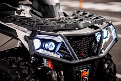 купить Квадроцикл АОДЕС PathCross 800L Pro EPS (ПСМ) в Москве - фото 