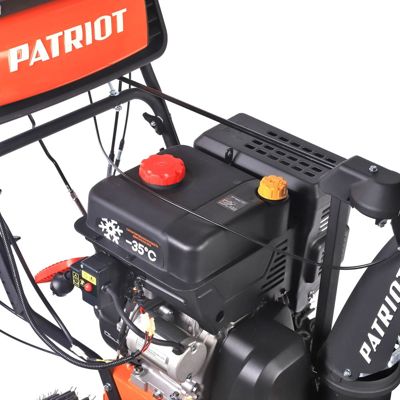 купить Снегоуборщик PATRIOT Сибирь 113 E в Москве - фото 