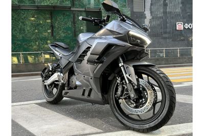 купить Электромотоцикл ELECTRON Panigale S (5 кВт) в Москве - фото 