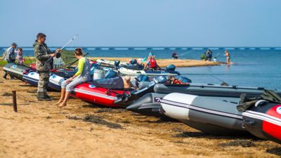 купить 2х-тактный лодочный мотор MIKATSU M4FHS (2024) в Москве - фото 