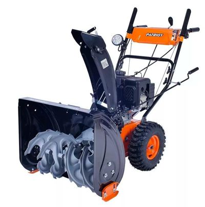 купить Снегоуборщик PATRIOT Сибирь 67 CЕ в Москве - фото 